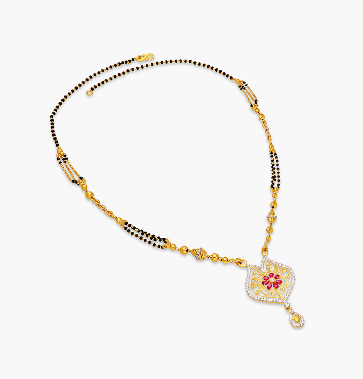 The Redefined Beauty Mangalsutra
